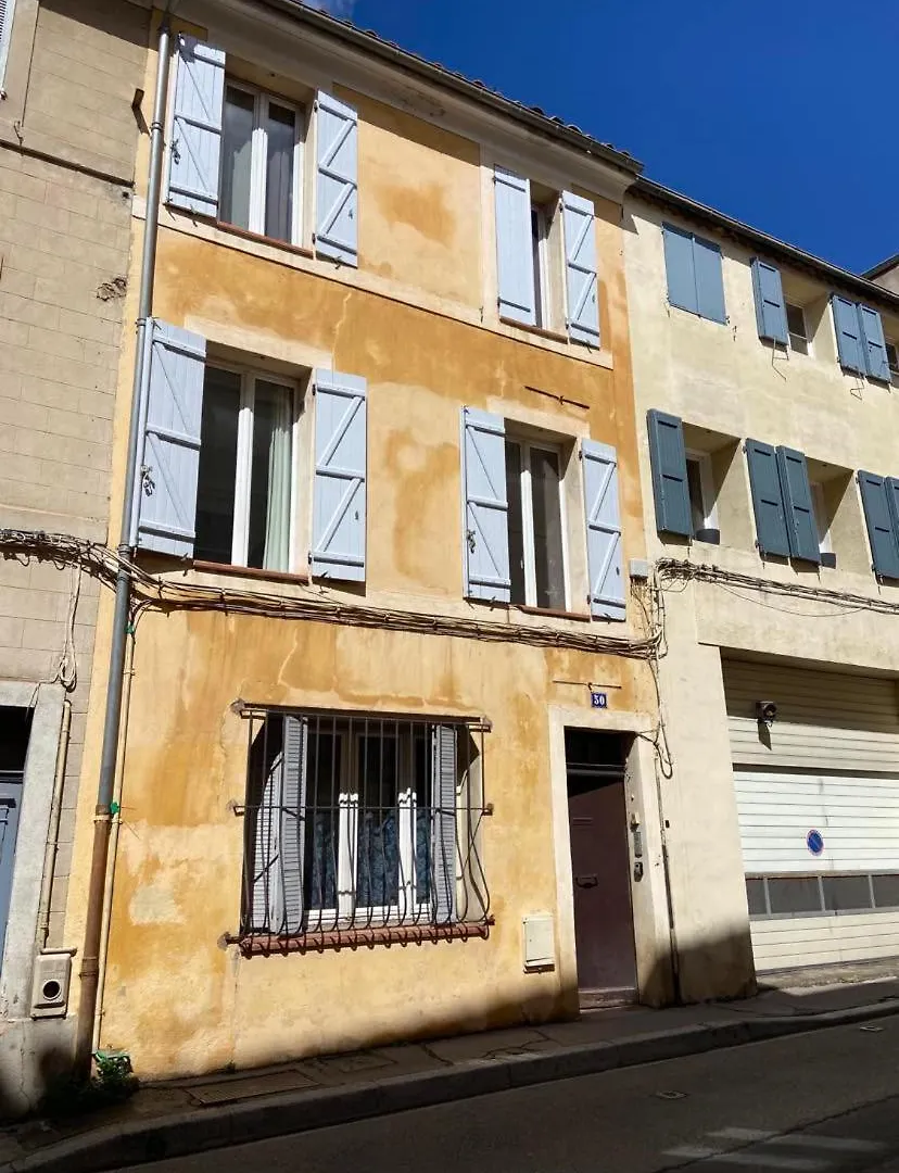 L'Aixalte - T2, Vieille Ville Aix-en-Provence France