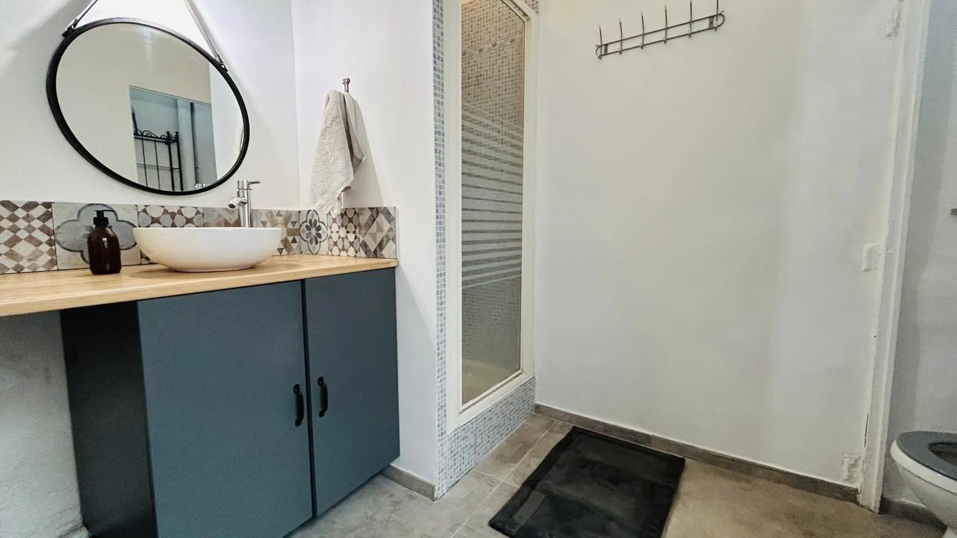 L'Aixalte - T2, Vieille Ville Aix-en-Provence Apartment